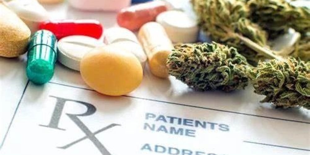 大麻能够代替阿片类药物来缓解疼痛吗？