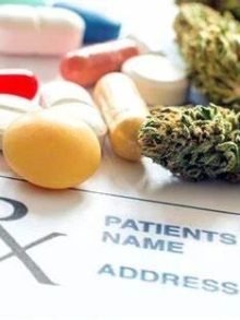 大麻能够代替阿片类药物来缓解疼痛吗？