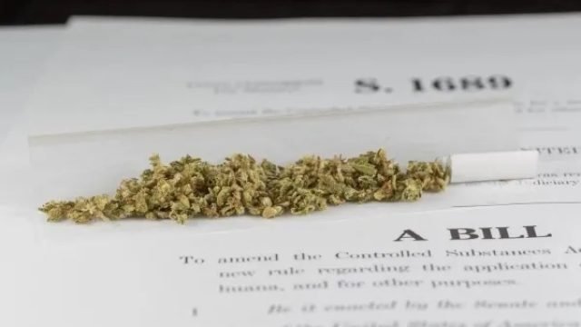 美国大麻合法化草案的六大要点梳理