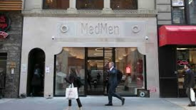 MedMen NYC – Fifth Avenue (Bryant Park)