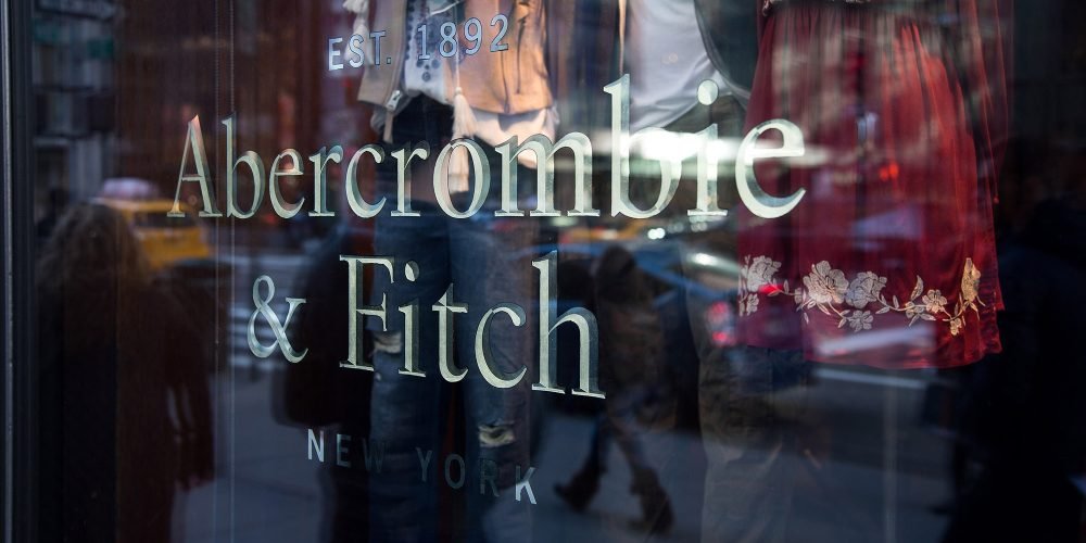 Abercrombie & Fitch 将在160多个销售点推出大麻二酚（CBD）产品