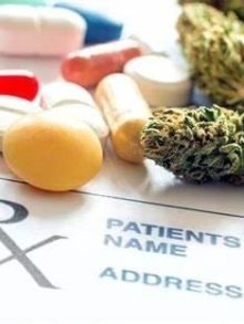 大麻能够代替阿片类药物来缓解疼痛吗?
