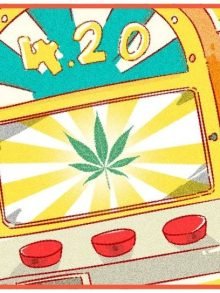 线上大麻活动被热捧，今年开始在家参与大麻420！！