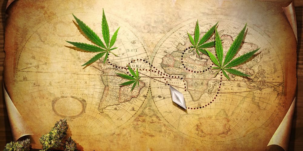 History of Marijuana